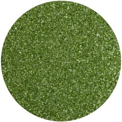 Zucker Grün - Moosgrün