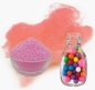 Preview: 1kg Zucker Zuckerwatte Bubble Gum Pink Vakuum